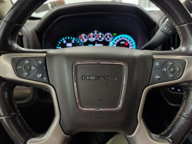 2018 GMC Sierra 2500HD Denali