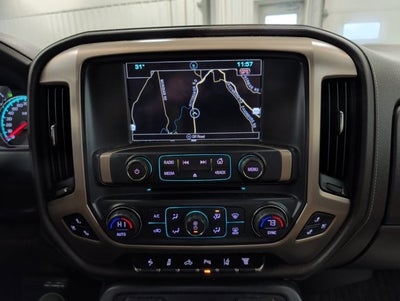 2018 GMC Sierra 2500HD Denali