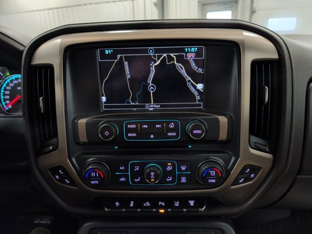 2018 GMC Sierra 2500HD Denali