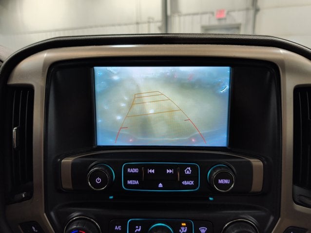 2018 GMC Sierra 2500HD Denali