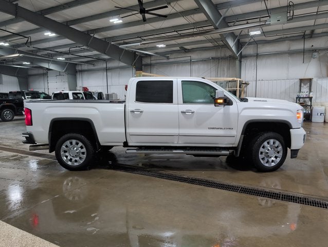 2018 GMC Sierra 2500HD Denali