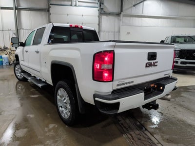 2018 GMC Sierra 2500HD Denali