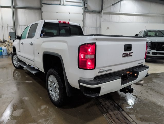 2018 GMC Sierra 2500HD Denali