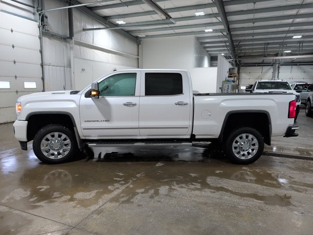 2018 GMC Sierra 2500HD Denali