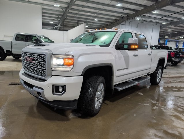2018 GMC Sierra 2500HD Denali