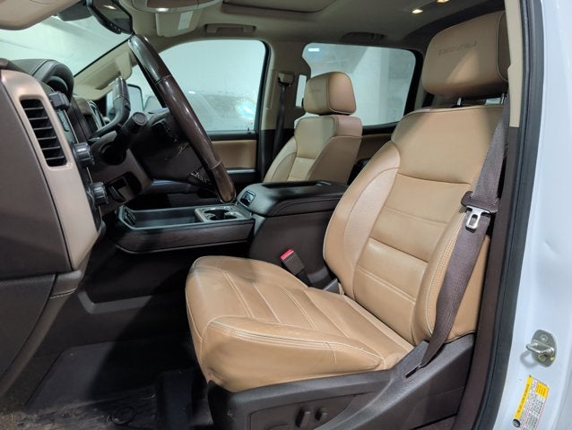 2018 GMC Sierra 2500HD Denali