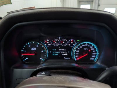 2018 GMC Sierra 2500HD Denali