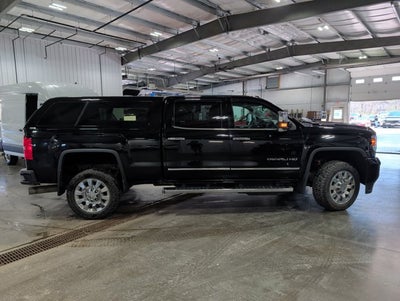 2018 GMC Sierra 2500HD Denali