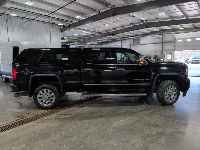 2018 GMC Sierra 2500HD Denali