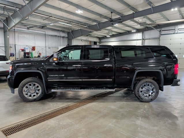2018 GMC Sierra 2500HD Denali