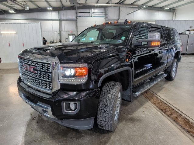 2018 GMC Sierra 2500HD Denali