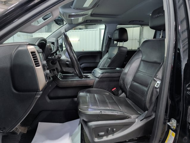 2018 GMC Sierra 2500HD Denali