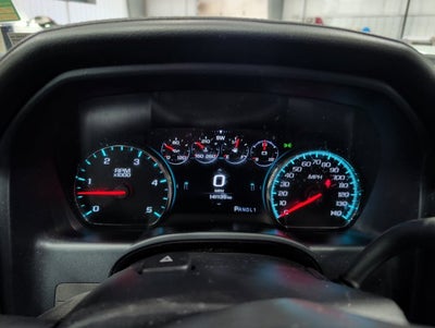 2018 GMC Sierra 2500HD Denali