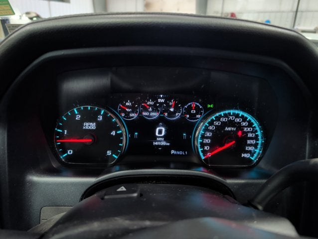 2018 GMC Sierra 2500HD Denali