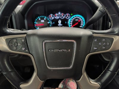 2018 GMC Sierra 2500HD Denali