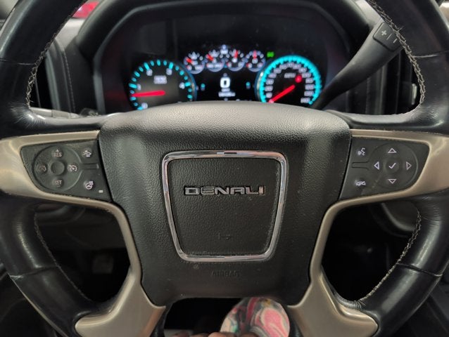 2018 GMC Sierra 2500HD Denali