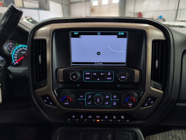 2018 GMC Sierra 2500HD Denali