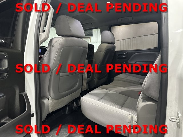 2015 GMC Sierra 2500HD Base