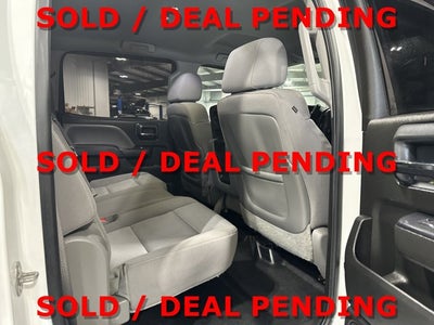 2015 GMC Sierra 2500HD Base