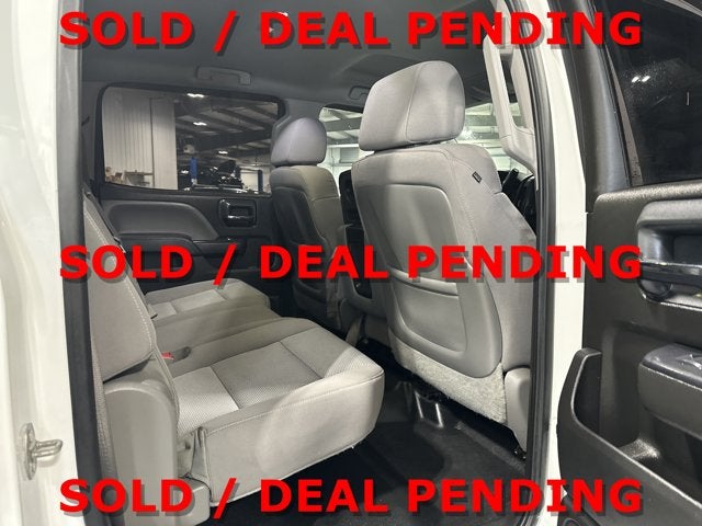 2015 GMC Sierra 2500HD Base