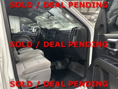 2015 GMC Sierra 2500HD Base