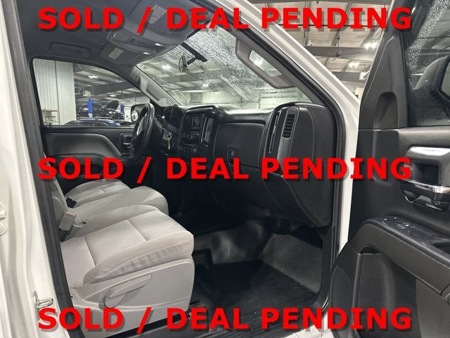 2015 GMC Sierra 2500HD Base