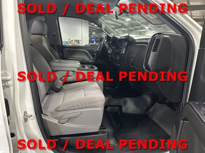 2015 GMC Sierra 2500HD Base