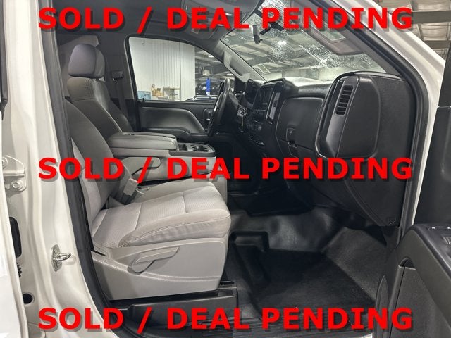 2015 GMC Sierra 2500HD Base