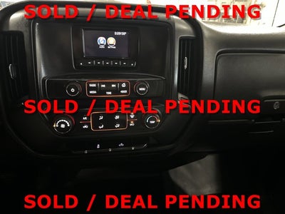 2015 GMC Sierra 2500HD Base