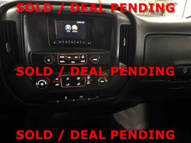 2015 GMC Sierra 2500HD Base