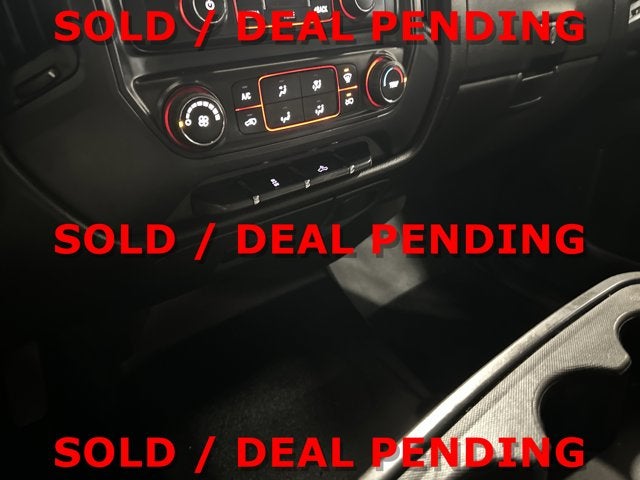 2015 GMC Sierra 2500HD Base