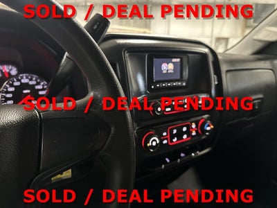 2015 GMC Sierra 2500HD Base