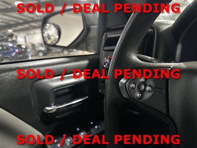 2015 GMC Sierra 2500HD Base