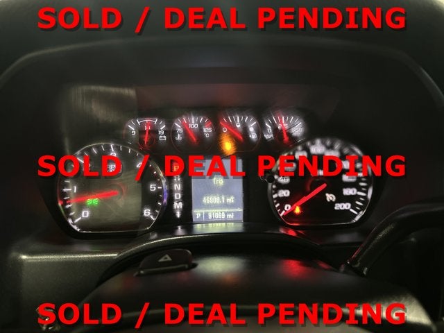 2015 GMC Sierra 2500HD Base