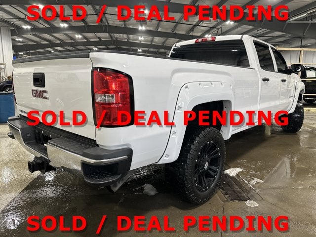 2015 GMC Sierra 2500HD Base