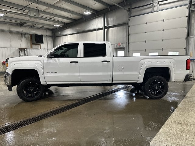 2015 GMC Sierra 2500HD Base