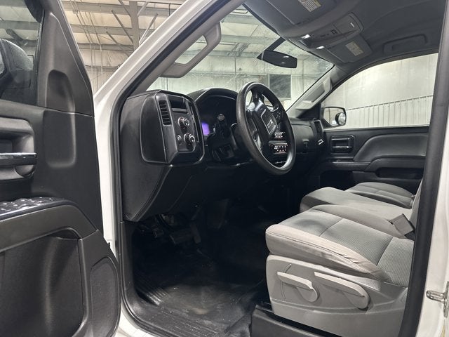 2015 GMC Sierra 2500HD Base