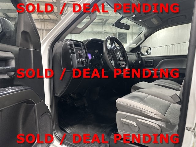 2015 GMC Sierra 2500HD Base