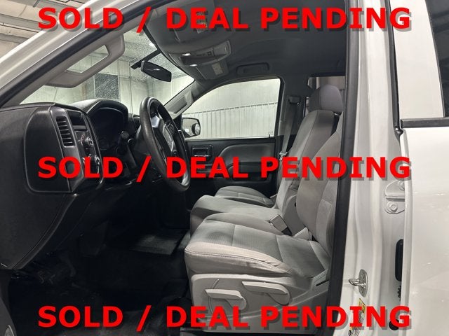 2015 GMC Sierra 2500HD Base