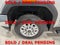 2020 GMC Sierra 2500HD Crew Standard Bed X31 5th Wheel Prep Snow Plow Prep Gas