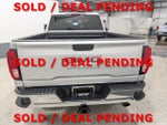 2020 GMC Sierra 2500HD Crew Standard Bed X31 5th Wheel Prep Snow Plow Prep Gas