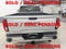2020 GMC Sierra 2500HD Crew Standard Bed X31 5th Wheel Prep Snow Plow Prep Gas