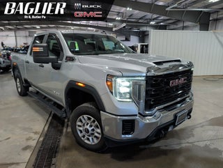 2020 GMC Sierra 2500HD Crew Standard Bed X31 5th Wheel Prep Snow Plow Prep Gas