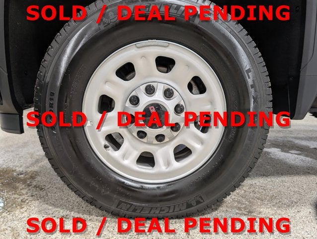 2024 GMC Sierra 2500HD Pro Diesel 5th Prep Convenience Standard Bed Downpour