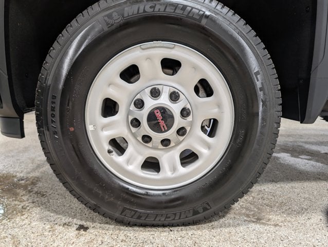 2024 GMC Sierra 2500HD Pro Diesel 5th Prep Convenience Standard Bed Downpour