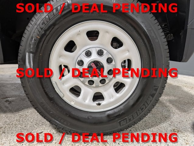 2024 GMC Sierra 2500HD Pro Diesel 5th Prep Convenience Standard Bed Downpour