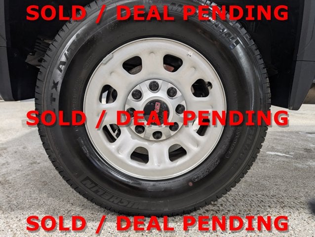 2024 GMC Sierra 2500HD Pro Diesel 5th Prep Convenience Standard Bed Downpour