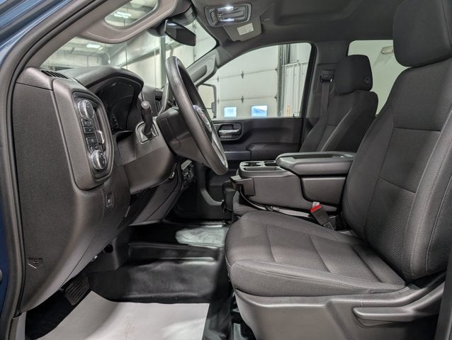 2024 GMC Sierra 2500HD Pro Diesel 5th Prep Convenience Standard Bed Downpour