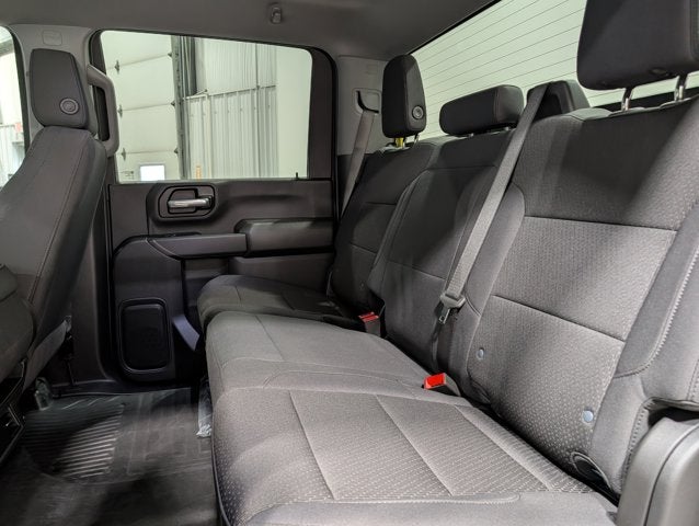 2024 GMC Sierra 2500HD Pro Diesel 5th Prep Convenience Standard Bed Downpour