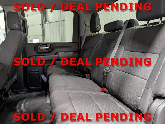 2024 GMC Sierra 2500HD Pro Diesel 5th Prep Convenience Standard Bed Downpour